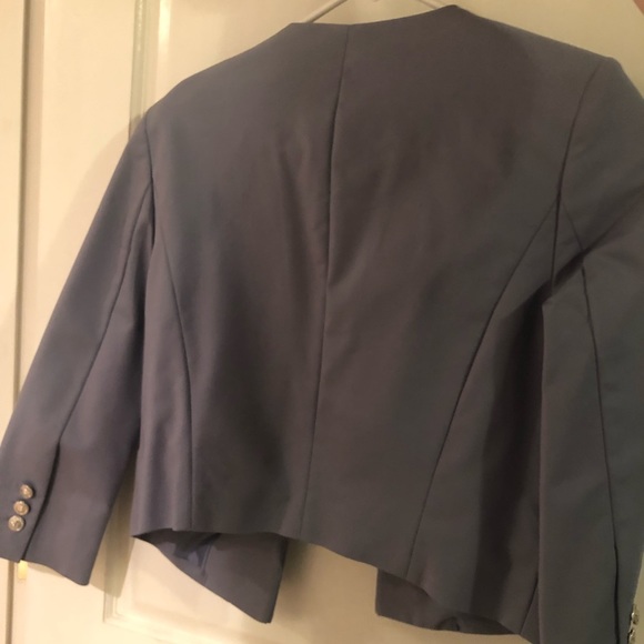 Lavender Blazer - Picture 2 of 3